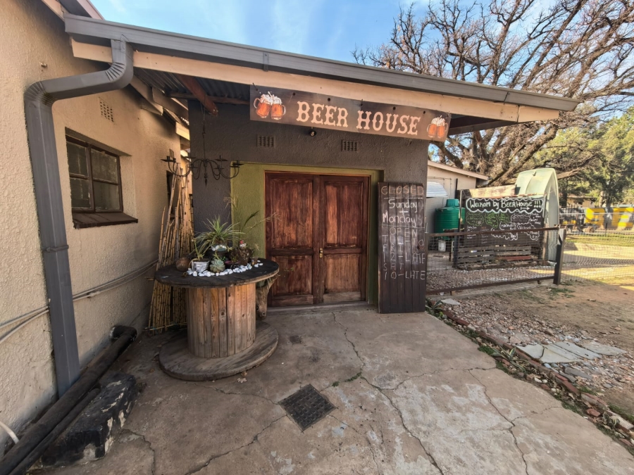 Commercial Property for Sale in Parys Free State